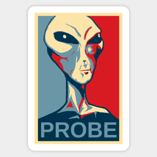 Probe Sticker